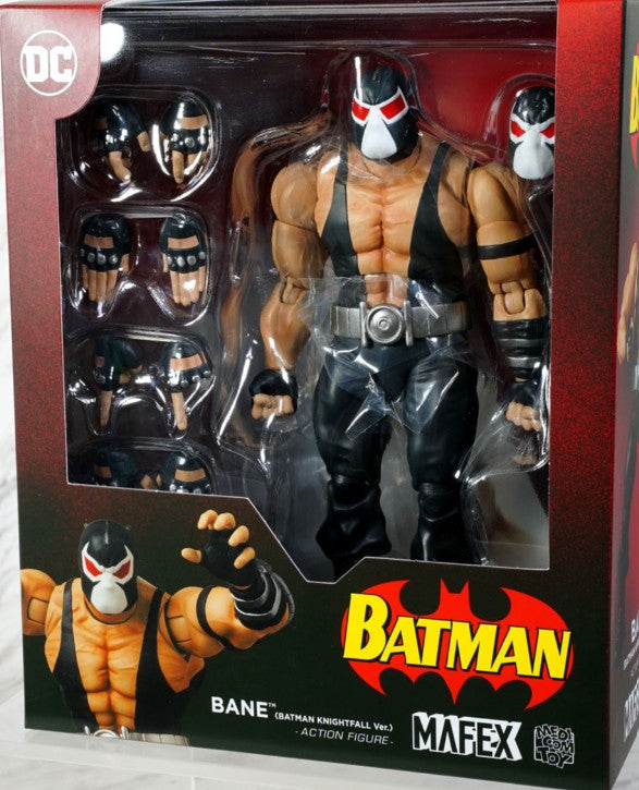 MAFEX No. 216 Batman BANE (BATMAN KNIGHTFALL Ver.)