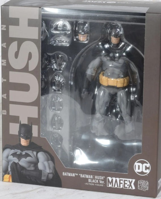 Mafex No.126 Batman `HUSH` Black Ver.
