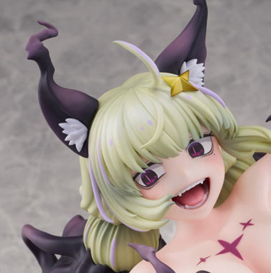 Bellfine TV Anime "Gushing over Magical Girls" Leopard Serious Mode 1/6 Complete Figure