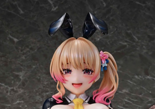 Medicos Entertainment Bunny Garden Rin Reverse Bunny Ver. 1/4 Complete Figure