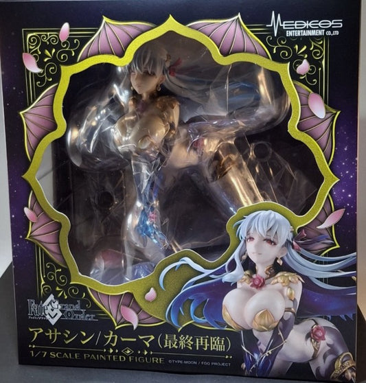 Medicos Entertainment "Fate/Grand Order" Assassin/Kama (Final Ascension) 1/7 Complete Figure