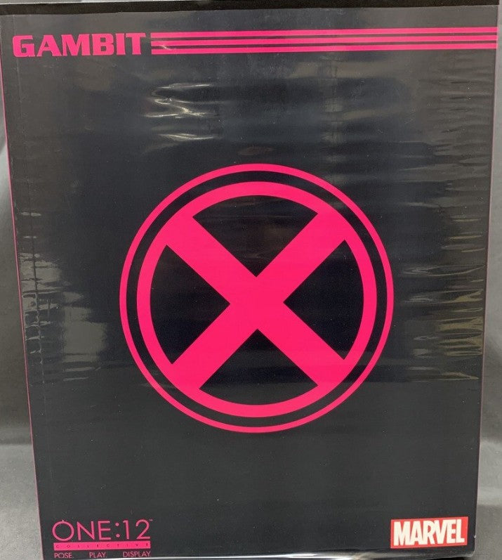 Mezco Toyz Gambit