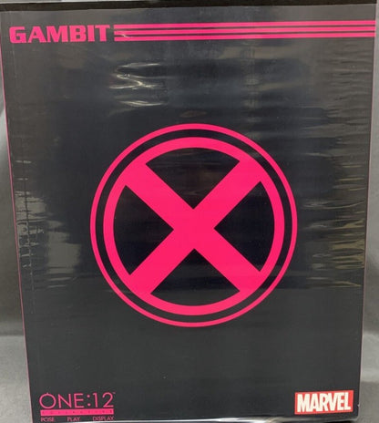 Mezco Toyz Gambit