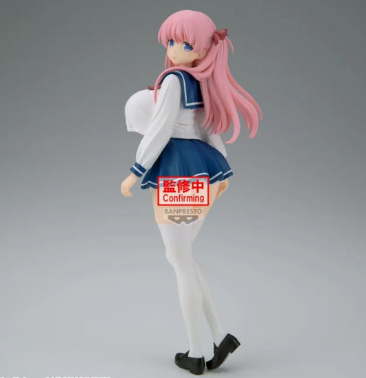BANPRESTO Glitter & Glamours Saki Nodoka Haramura