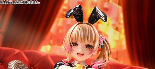 Medicos Entertainment Bunny Garden Rin Reverse Bunny 1/4 Scale Figure