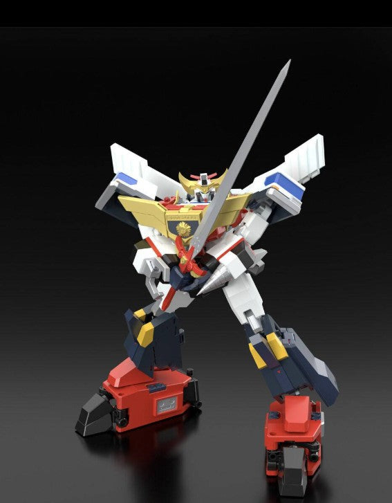 SMP: Yuusha Keisatsu J-Decker Duke Fire & Knight Keiji Duke