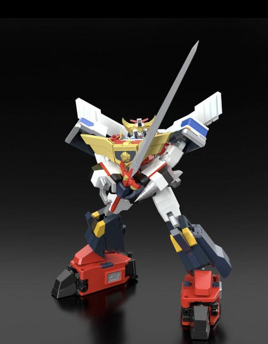SMP: Yuusha Keisatsu J-Decker Duke Fire & Knight Keiji Duke
