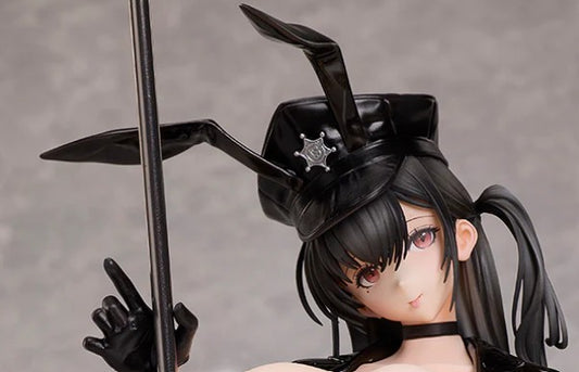 Native BINDing Creator's Opinion Haori Io: Black Bunny Mera 1/6
