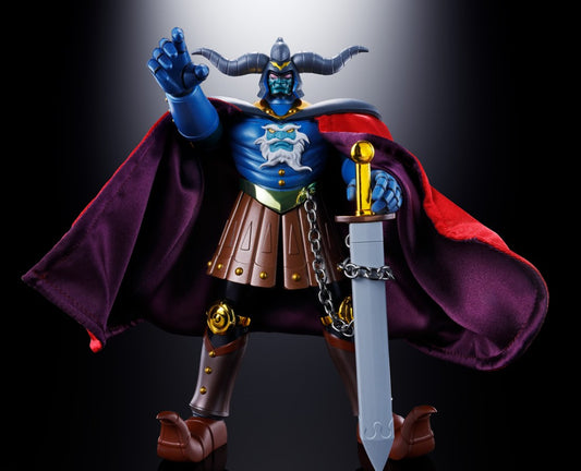 Soul Of Chogokin (GX-110): Mazinger Z vs. the Great Dark General - Ankoku Daishogun