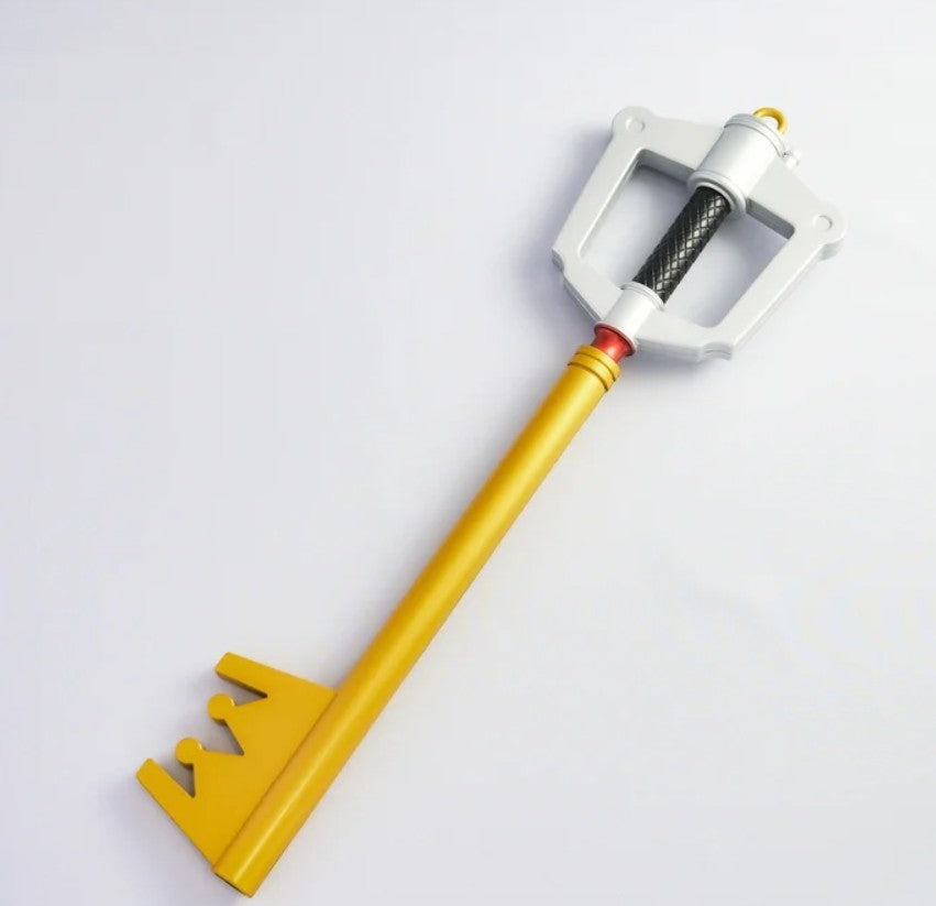 Square Enix Kingdom Hearts: Light-Up Keyblade - Kingdom Chain Darkside Ver.