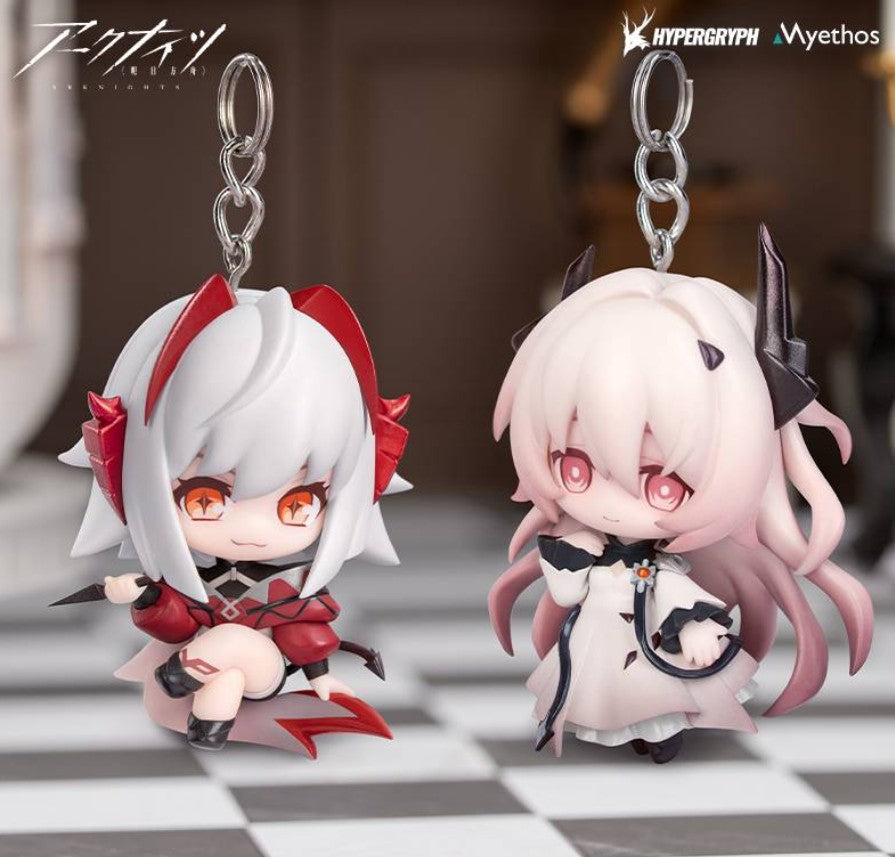 Myethos Arknights:Civilight Wisadel / Eterna Hang On Mascot