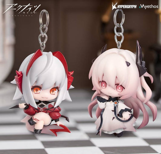 Myethos Arknights:Civilight Wisadel / Eterna Hang On Mascot