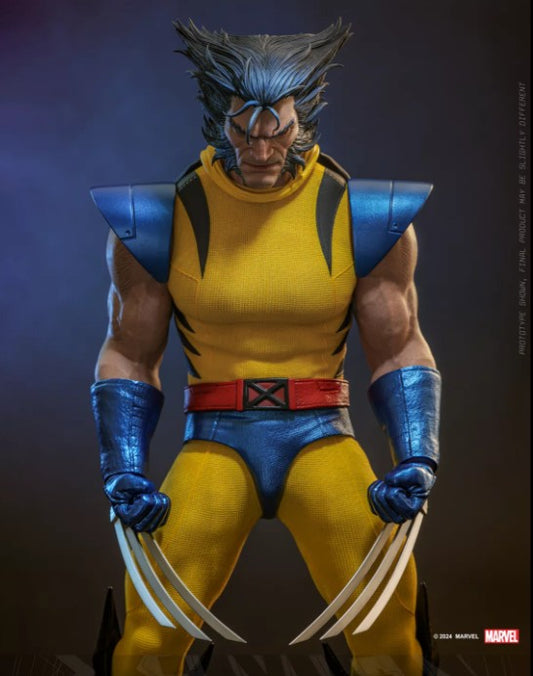 Hottoys X-Men: Wolverine (Unmasked) 1/6