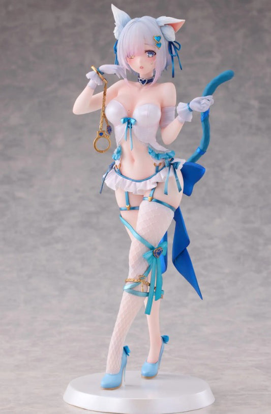 SIKI ANIM Original Shibarare Neko Putika-chan 1/7 Figure