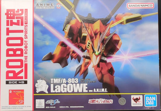 Bandai The Robot Spirits <SIDE MS> Mobile Suit Gundam SEED TMF/A-803 Lagou ver. ANIME SP