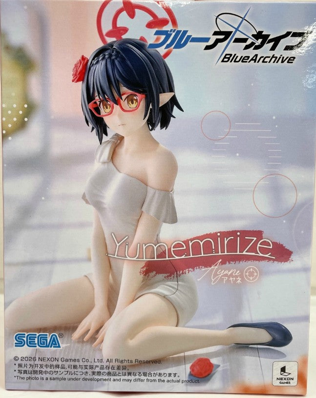 Sega Yumemirize Blue Archive Ayane