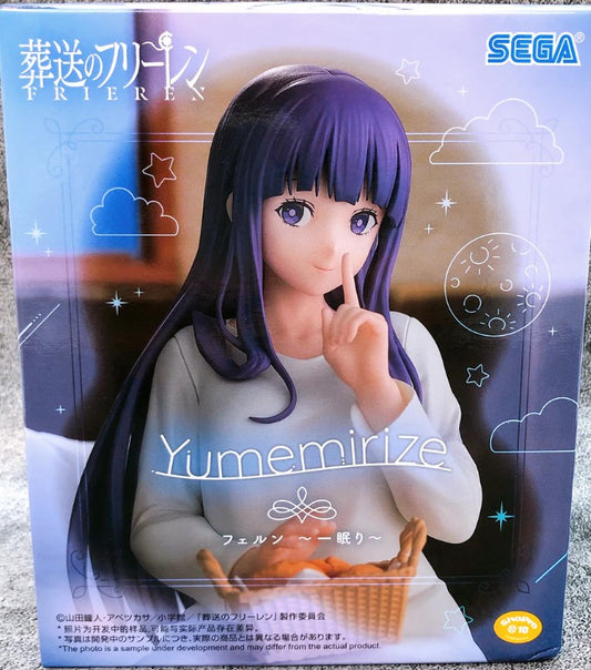 Sega Yumemirize Frieren: Beyond Journey's End Fern Sleep
