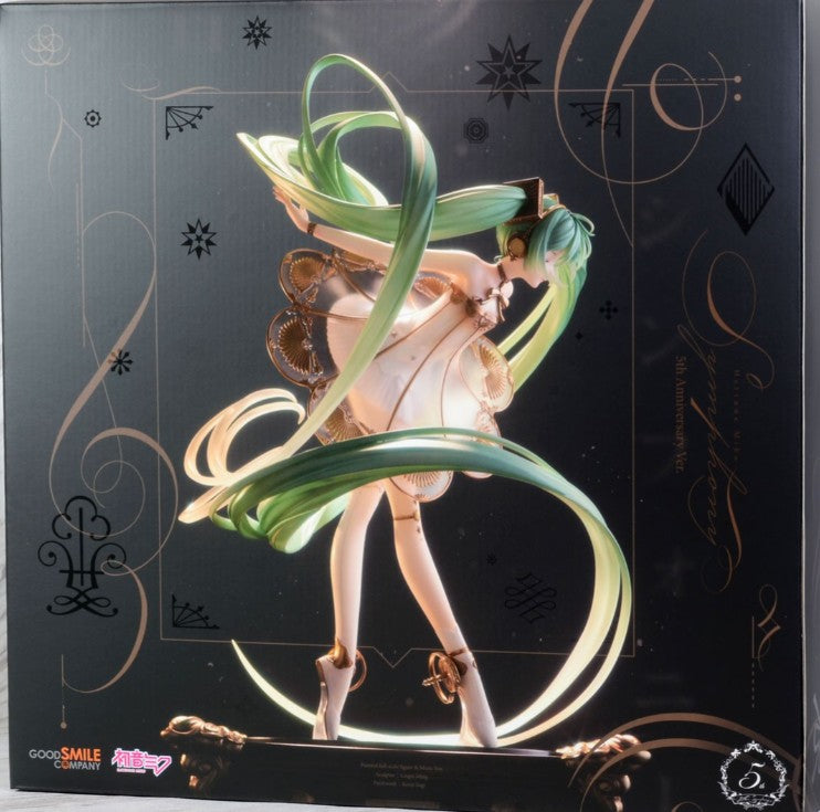Good Smile Company Hatsune Miku Symphony: 5th Anniversary Ver.