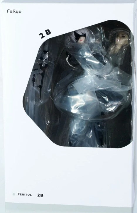 FuRyu TENITOL 2B (YoRHa No.2 Type B) PVC