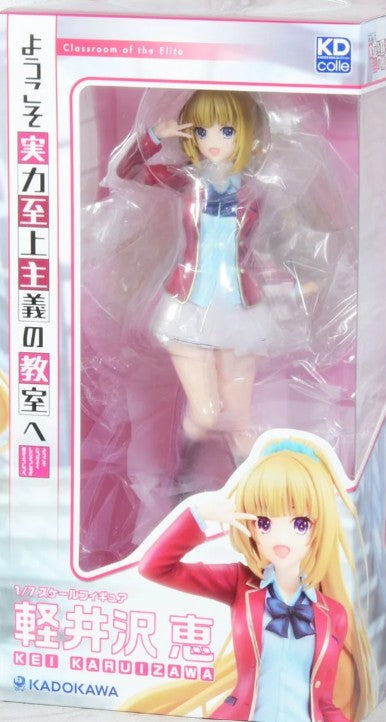 Kadokawa KDcolle Kei Karuizawa PVC