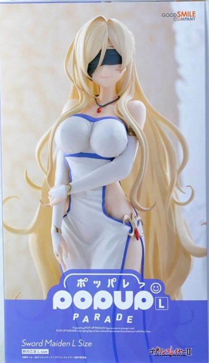 POP UP PARADE Sword Maiden L Size