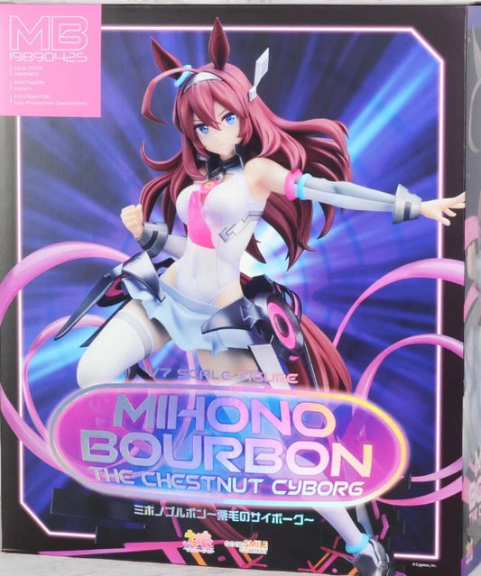 Good Smile Company Mihono Bourbon The Chestnut Cyborg~