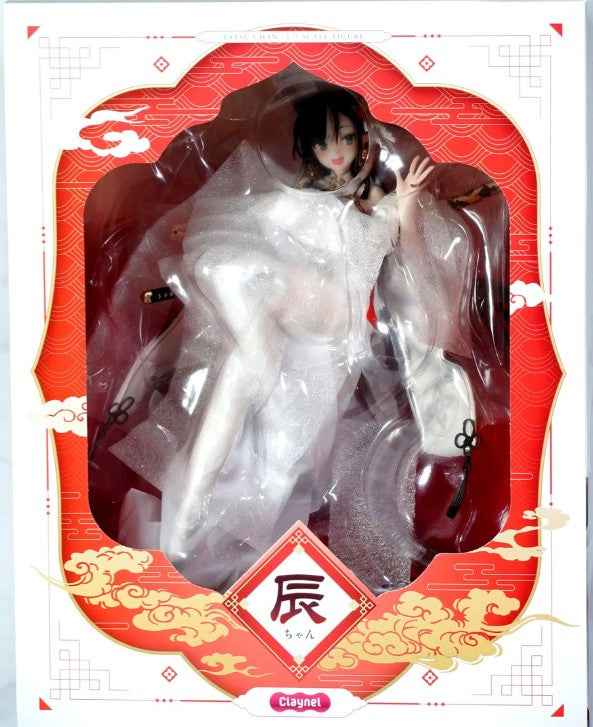 Claynel Tatsu Chan 1/7 Scale Figure