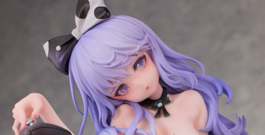 Hobby Sakura Game Girl illustration by Grandia Yuan 1/6 Complete Figure Deluxe Edition
