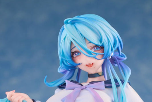 Hobby Sakura Club Activities Yuzuki Ayazakura illustration by Tuzhate 1/7 Complete Figure Bonus Inclusive Limited Edition
