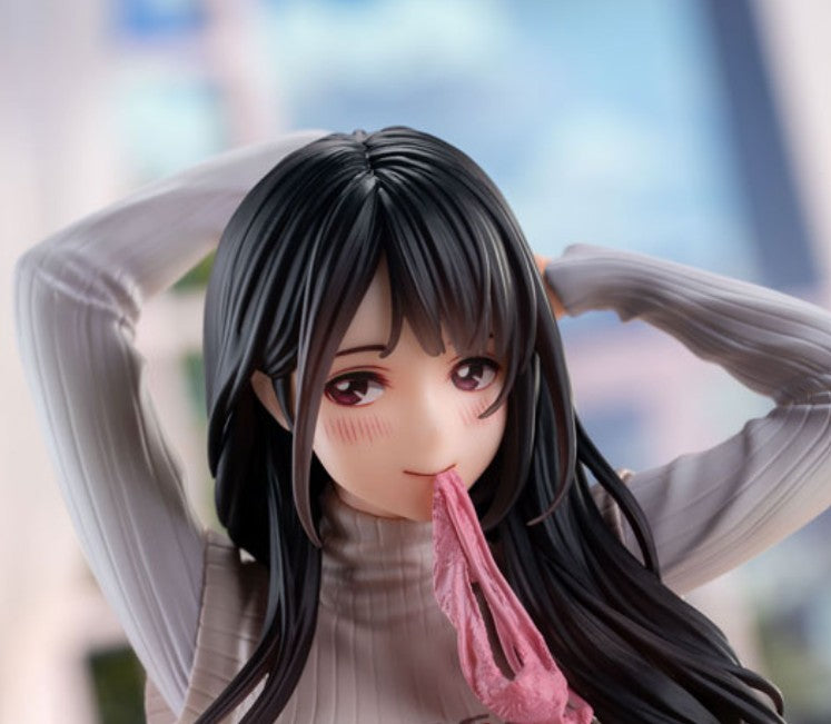 EUSUN Guitar Sister Which one is better? Illustrated by hitomio16 1/6 Complete Figure Deluxe Edition