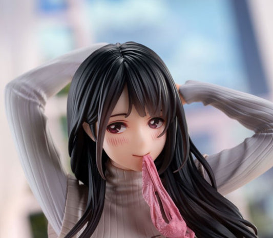 EUSUN Guitar Sister Which one is better? Illustrated by hitomio16 1/6 Complete Figure Deluxe Edition