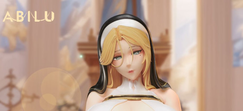 ABILU Design Jasmin's Changing Time Sister 1/4 Scale Pre-painted Complete Figure