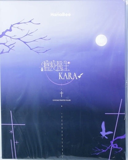 Hanabee [Bonus] Plague Doctor KARA illustration by Sue 1/6 Complete Figure Deluxe Edition