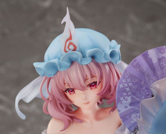 MAGI ARTS [Bonus] Touhou Project Ghost From the Calamitous Nirvana Yuyuko Saigyouji 1/6 Complete Figure Deluxe Edition