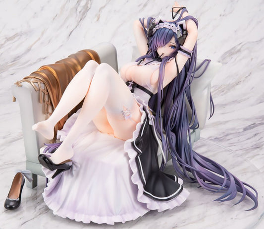 Alter Azur Lane August von Parseval The Conquered Unhulde Ver. 1/7 Complete Figure
