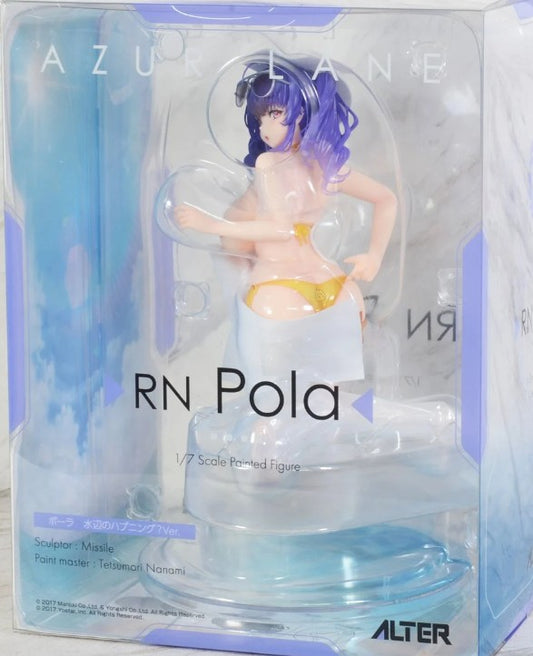 Alter Azur Lane Pola Seaside Coincidence Ver. 1/7 Complete Figure