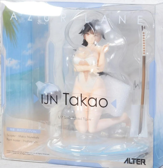Alter Azur Lane Takao Beach Rhapsody Ver. 1/7 Complete Figure
