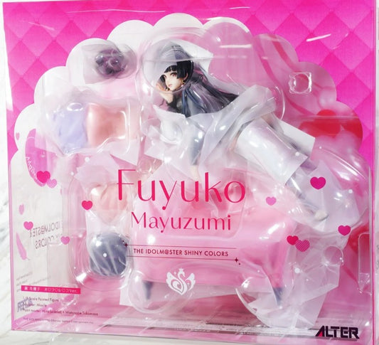 Alter THE IDOLM@STER SHINY COLORS Fuyuko Mayuzumi Off.the.Re.cord Ver. 1/8 Complete Figure