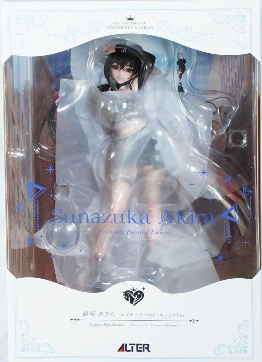 Alter THE IDOLM@STER Cinderella Girls Akira Sunazuka Layered My Edgy Ver. 1/7 Complete Figure