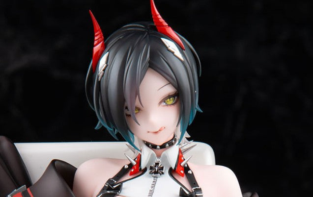Alter Azur Lane Ulrich von Hutten Complete Figure