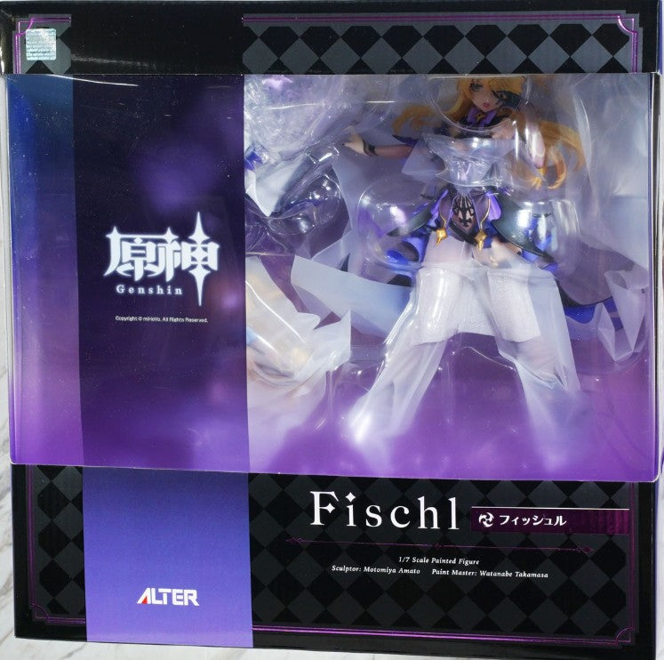Alter Genshin Impact Fischl 1/7 Complete Figure