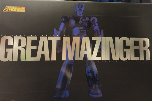 Bandai DX Soul of Chogokin Great Mazinger
