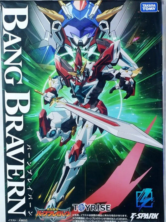 Takara Tomy Toyrise Bang Bravern