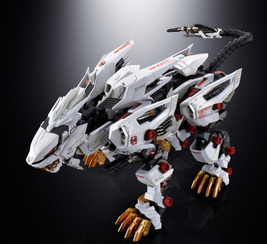 Bandai ChoGokin RZ-041 Liger Zero
