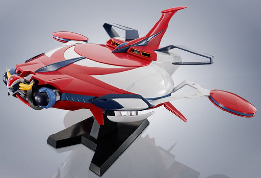 Bandai Spirits The Robot Spirits<SIDE SUPER> Spaizer and Mazinger Z From GRENDIZER U