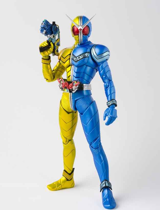 SH Figuarts (Shinkocchou Seihou) Kamen Rider W (double) Kamen Rider W Luna Trigger