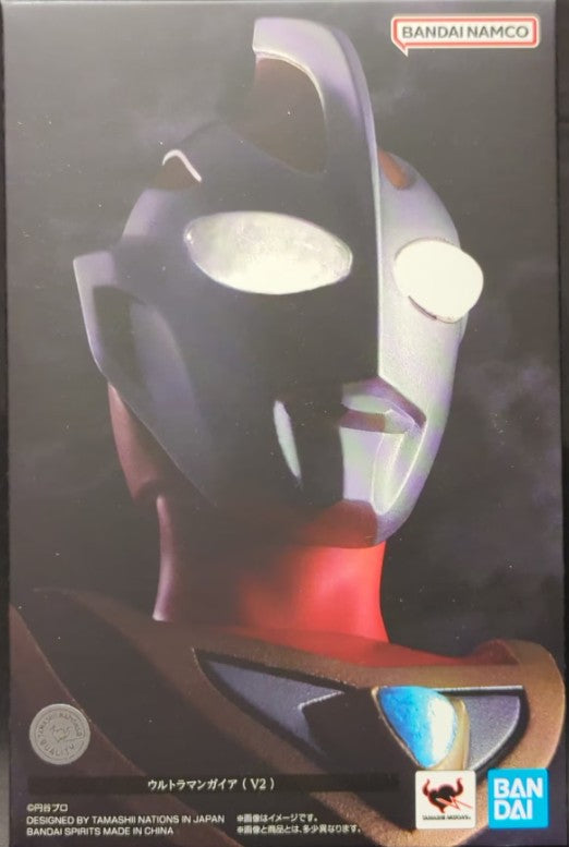 SH Figuarts Shinkocchou Seihou Ultraman Gaia (V2)