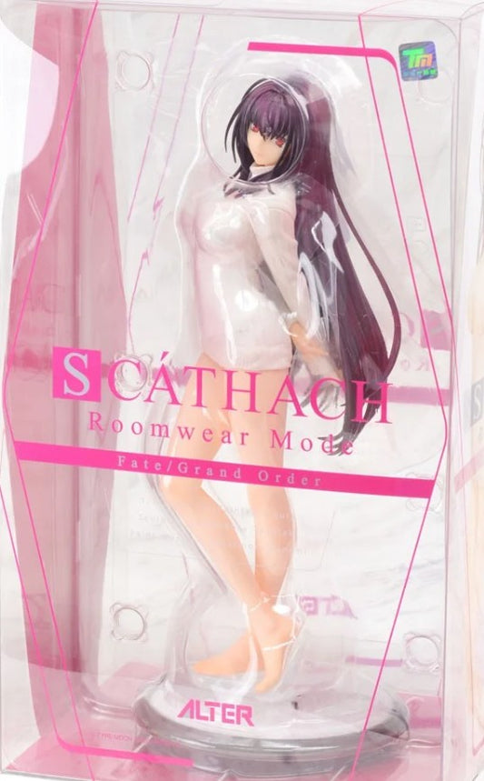 Alter Fate/Grand Order Scathach Loungewear Mode 1/7 Complete Figure