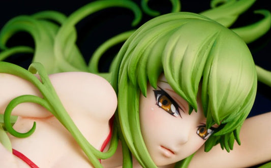 Union Creative Code Geass: Lelouch of the Rebellion - C.C. Swimsuit Ver.