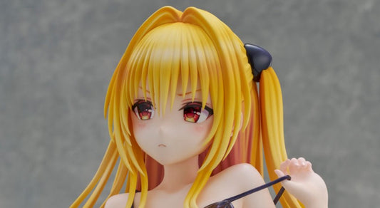 Union Creative To LOVE-Ru Darkness Swimsuit Series "Golden Darkness" 1/4 Scale
